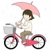 自転車の傘スタンドは違反か？大阪のさすべえは？東京都は？罰金は？