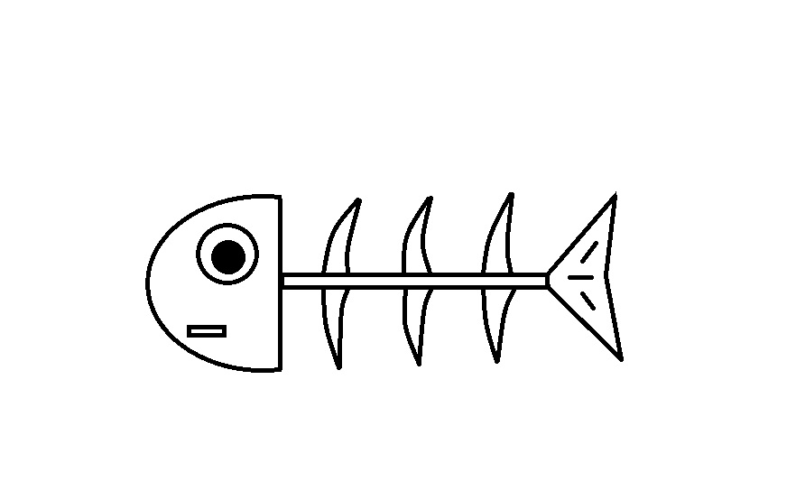 魚の 骨 喉 放置